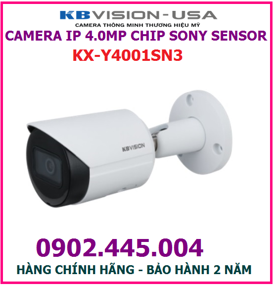 Camera Ip KBVision KX-Y4001SN3