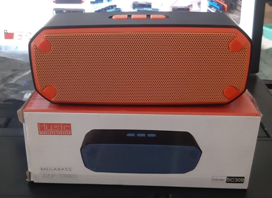 Loa nghe nhạc Bluetooth SC309 (SC-309)