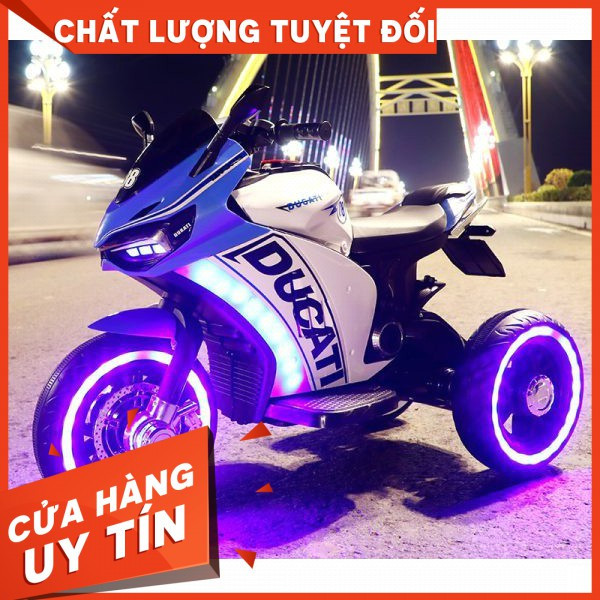 Xe moto điện thể thao Ducati 6188