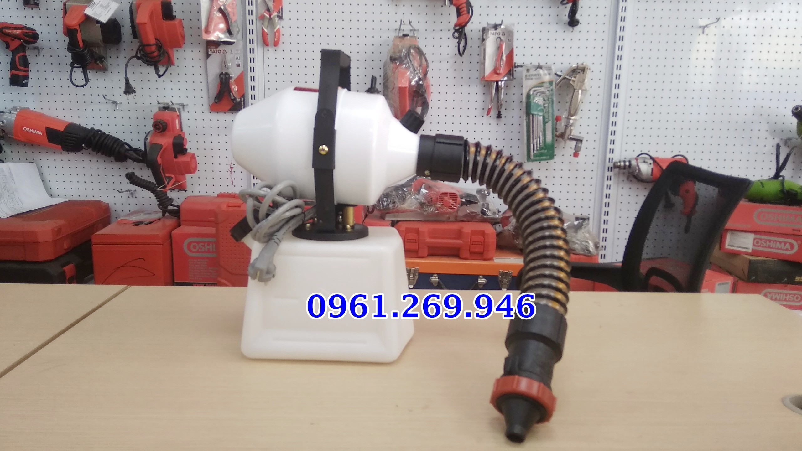 Bình nóng lạnh Picenza N20EU - 20 lít