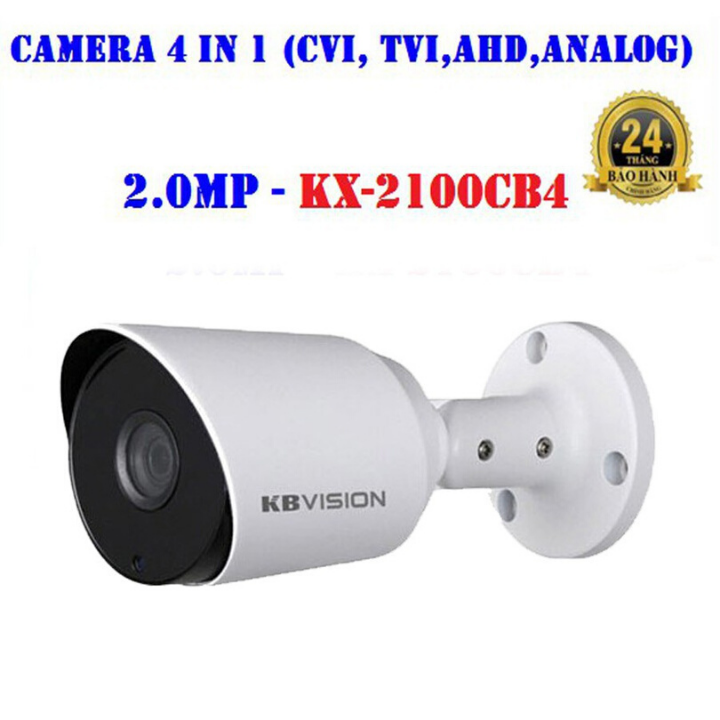 Camera Kbvision KX-2100CB4 2.0MP
