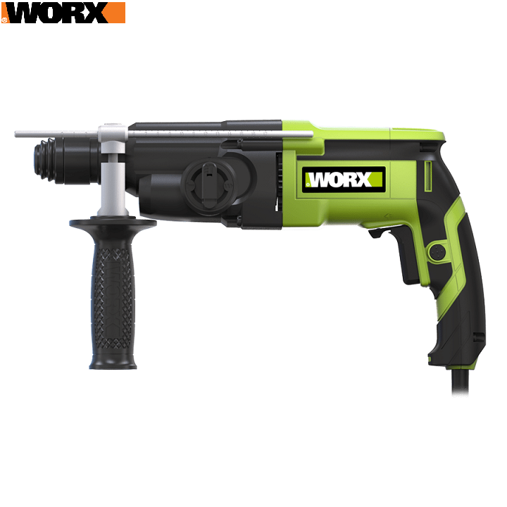 MÁY KHOAN BÚA WORX WU340S