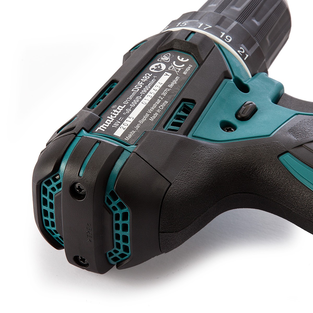Máy khoan vặn vít dùng pin Makita DDF482Z