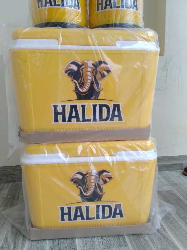Bia Halida thùng 24 lon x 330ml