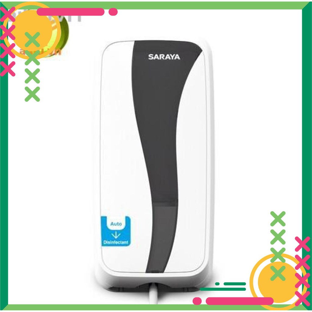 Hộp đựng xà phòng cảm ứng tự động Saraya UD 450