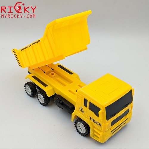 Xe ben điều khiển không sạc GC21
