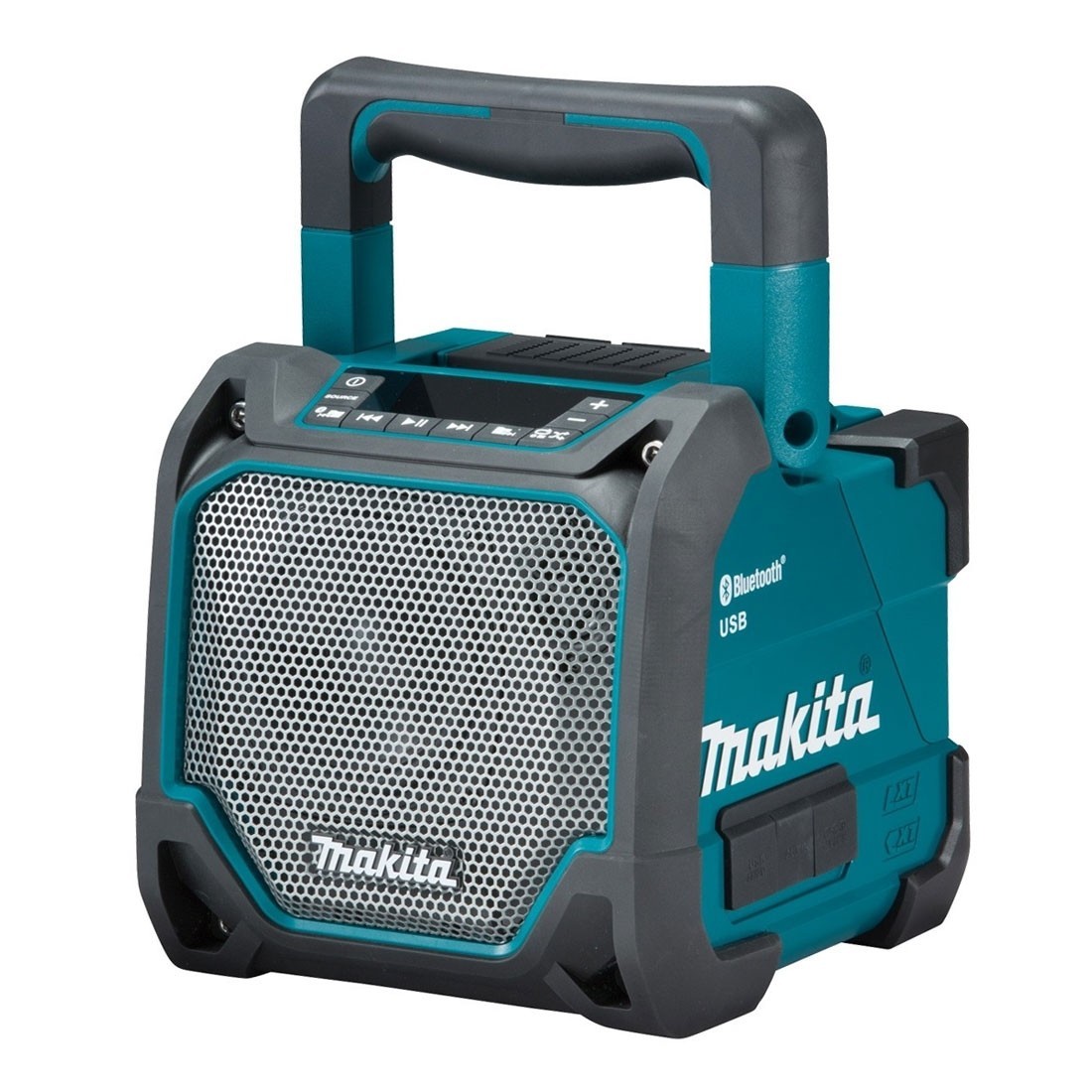 Loa công tường dùng pin và điện Makita DMR202