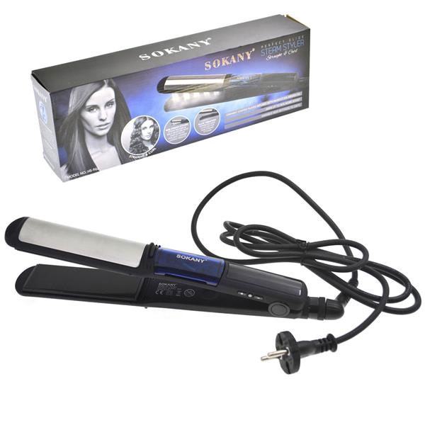 Máy Duỗi Uốn Tóc Chuyên Nghiệp Sokany HS- 962