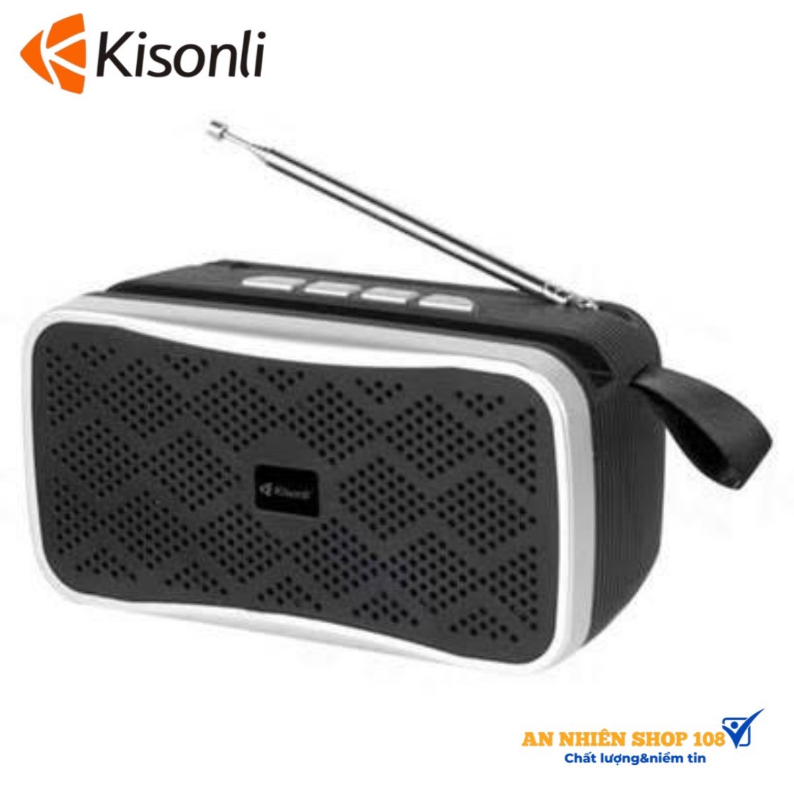 Loa bluetooth Kisonli VS-2