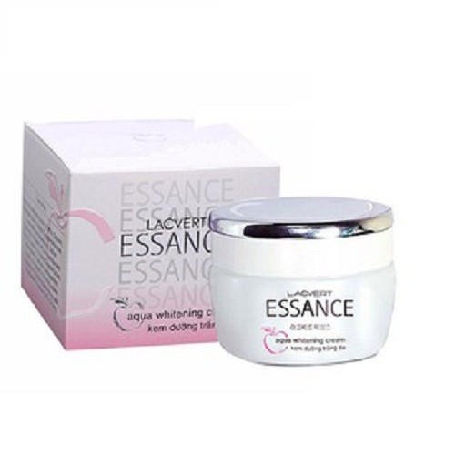 Kem dưỡng trắng da Lacvert Essance Aqua Whitening