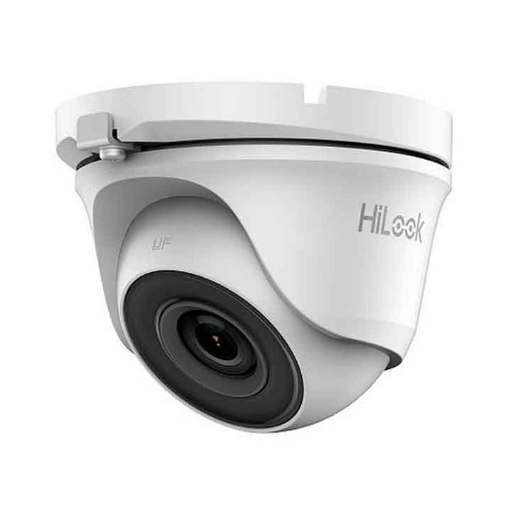 Camera bán cầu TVI HiLook THC-T140 - 4MP