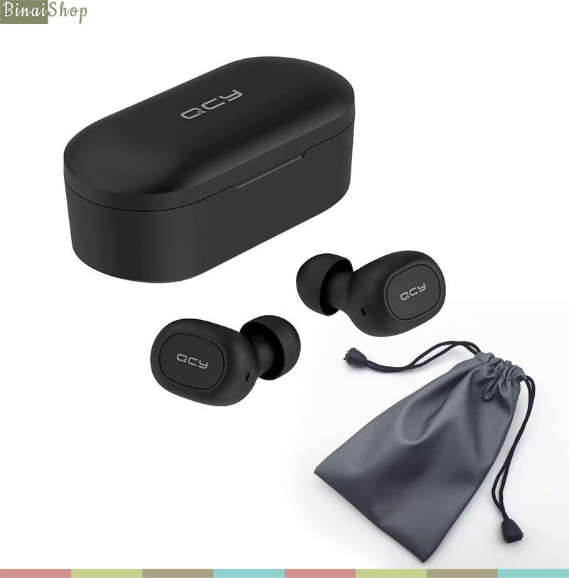 Tai Nghe Bluetooth QCY T2C