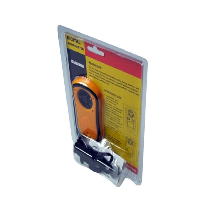 MáY ĐO TỐC ĐỘ GIÓ GM-8908