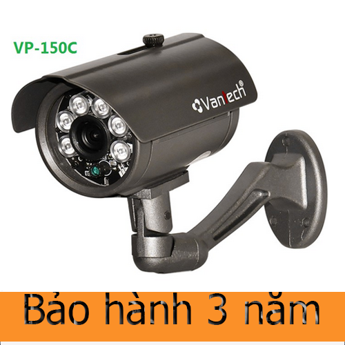 Camera HD-CVI hồng ngoại Vantech VP-150C - 2MP