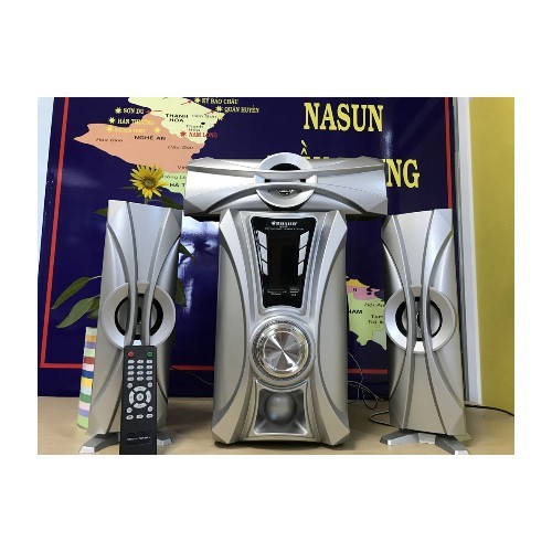 Loa Nasun NS-811, 3.1