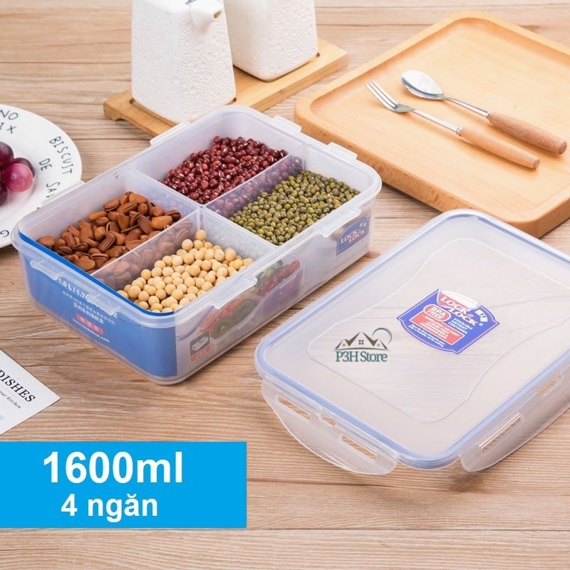 Hộp bảo quản Lock&Lock HPL824/HPL824C 1.6L