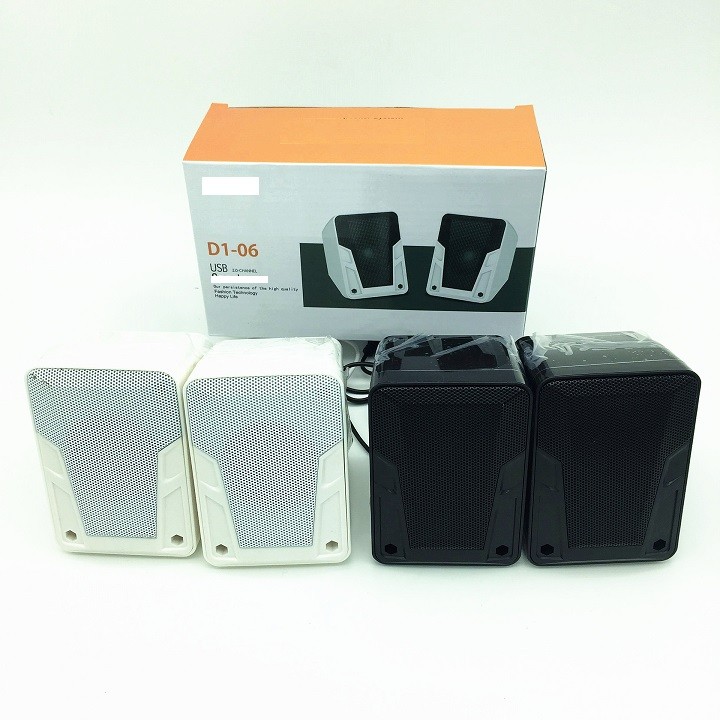 Loa máy tính linsun D1-06