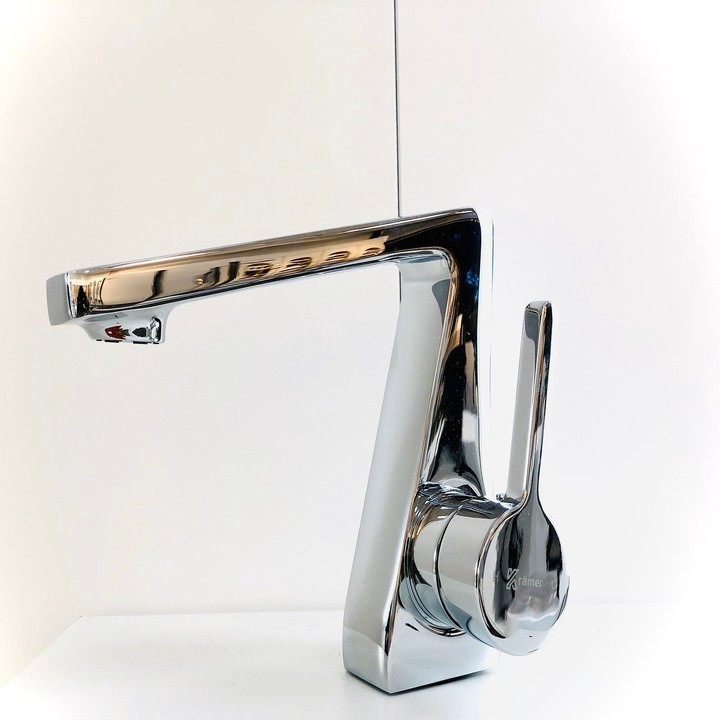 Vòi lavabo nóng lạnh Kramer KF-101