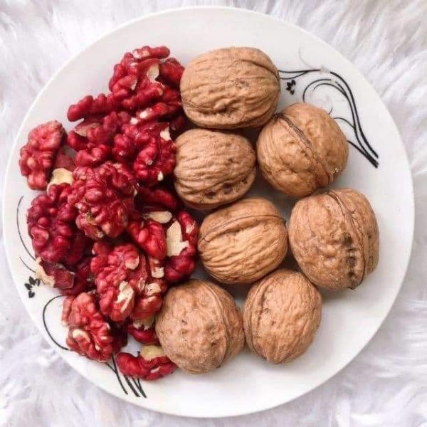 Óc chó đỏ mỹ 1kg vua của các loại hạt