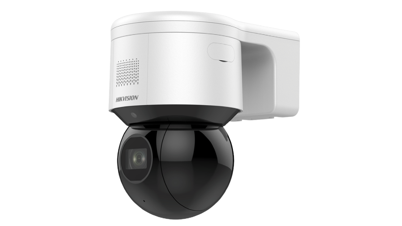 Camera IP Mini PTZ Hikvision DS-2DE3A404IW-DE, 4MP