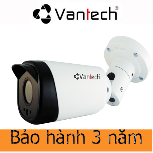 Camera HD-CVI hồng ngoại Vantech VP-8210C - 8MP
