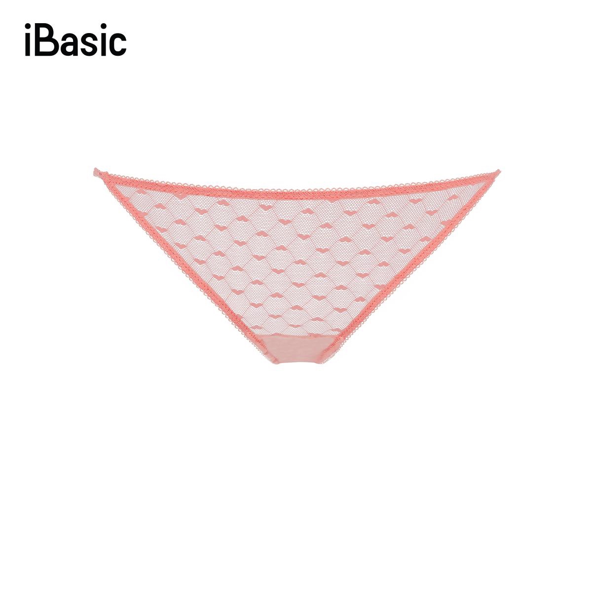 Quần Lót Nữ Ren iBasic PANY070