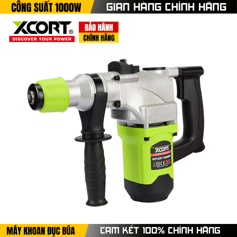 MÁY KHOAN BÊ TÔNG XCORT 1300W