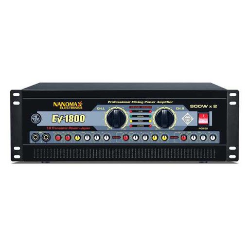 Cục đẩy công suất Nanomax EV-1800
