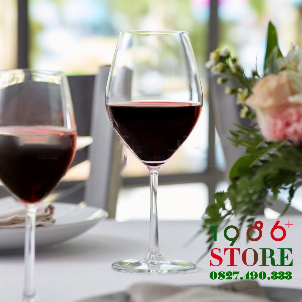 Bộ 6 Ly Sante Bordeaux 1026A21 - 595ml