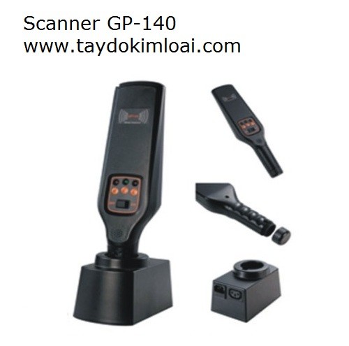 Máy dò kim loại Scanner GP-140
