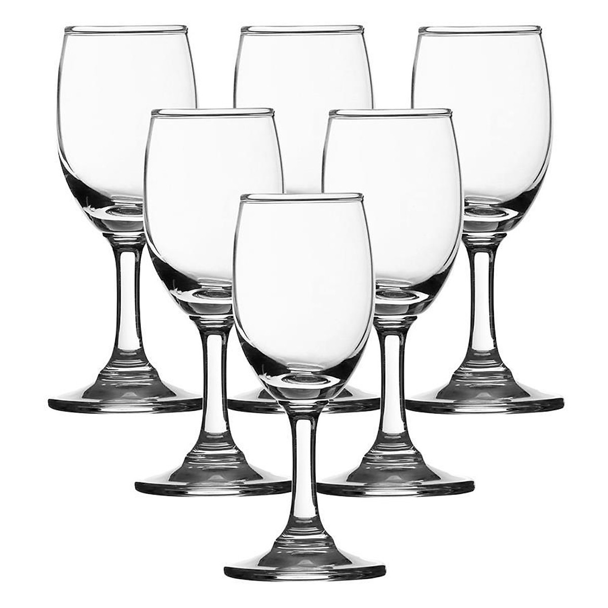 Bộ 6 ly thủy tinh Classic Liqueur 1501L01–30ml