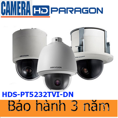 Camera HD-TVI Speed Dome HDParagon HDS-PT5232TVI-DN