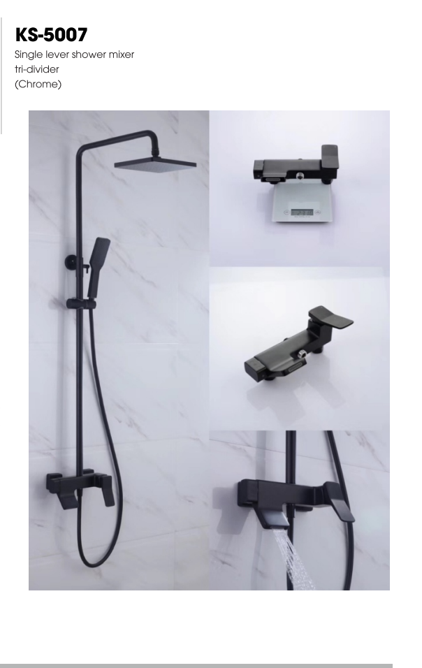 Sen tắm cây nóng lạnh Kramer KS-5007