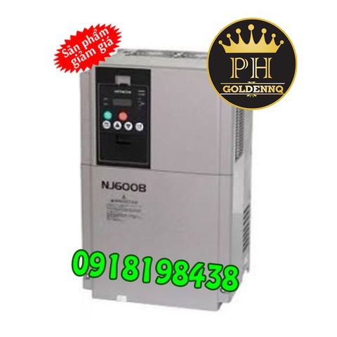 Biến tần Hitachi NJ600B-055HFF
