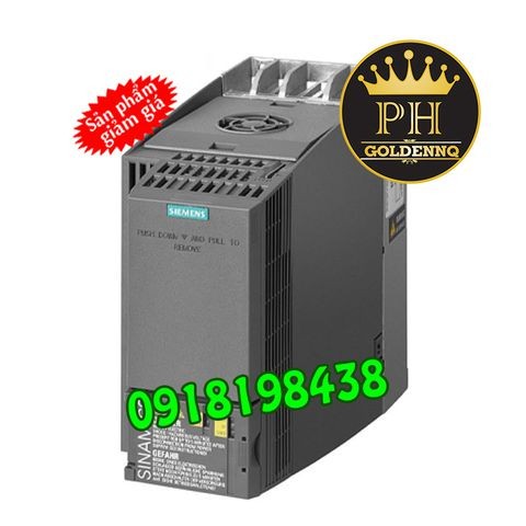 Biến tần Siemens 6SL3210-1KE11-8AF2
