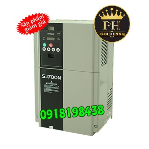 Biến tần Hitachi SJ700N-185HFFA