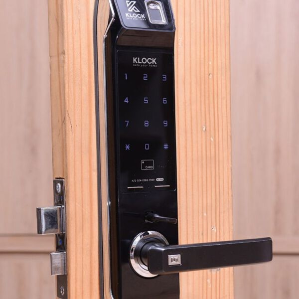 Khóa vân tay Klock KL-P9