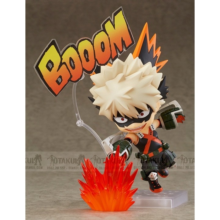 Mô hình Nendoroid 705 - Katsuki Bakugo: Hero's Edition