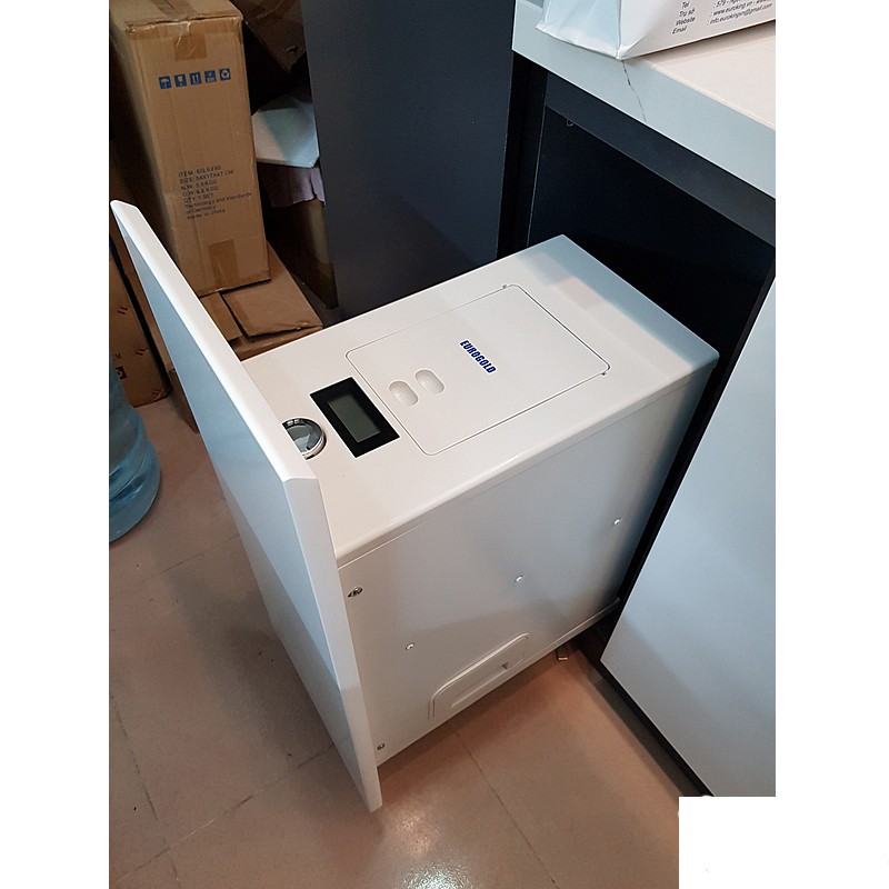 Thùng gạo gắn cánh Eurogold B22