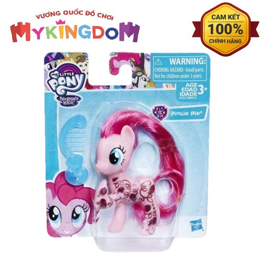 Đồ chơi Ngựa thiên thần Pinkie Pie