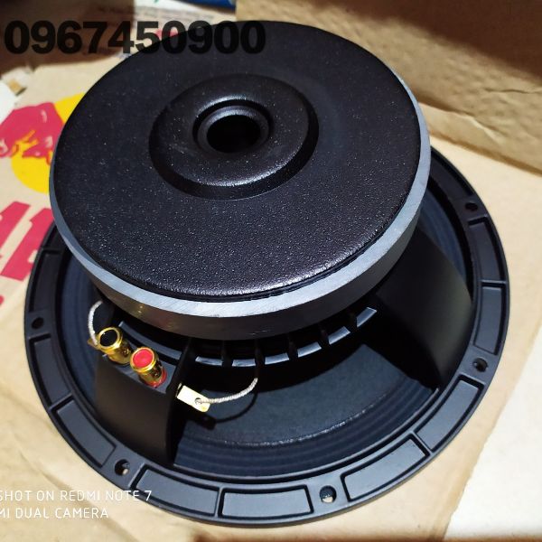 Loa rời bass 25 - 2 tấc 5 martin xương nhôm đúc