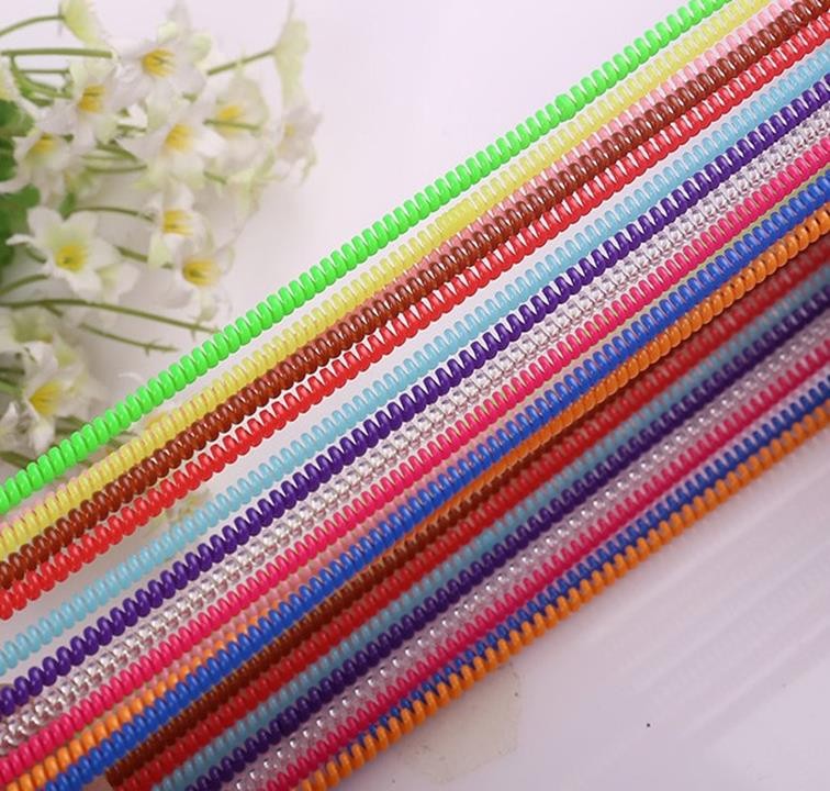 3 Dây lò xo quấn bảo vệ tai nghe , cáp sạc (Mã SP: 3 Dây lò xo quấn bảo vệ tai nghe , cáp sạc)
