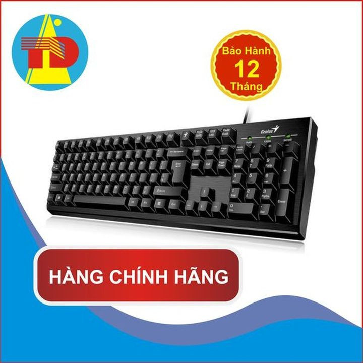 Bàn phím Genius KB110
