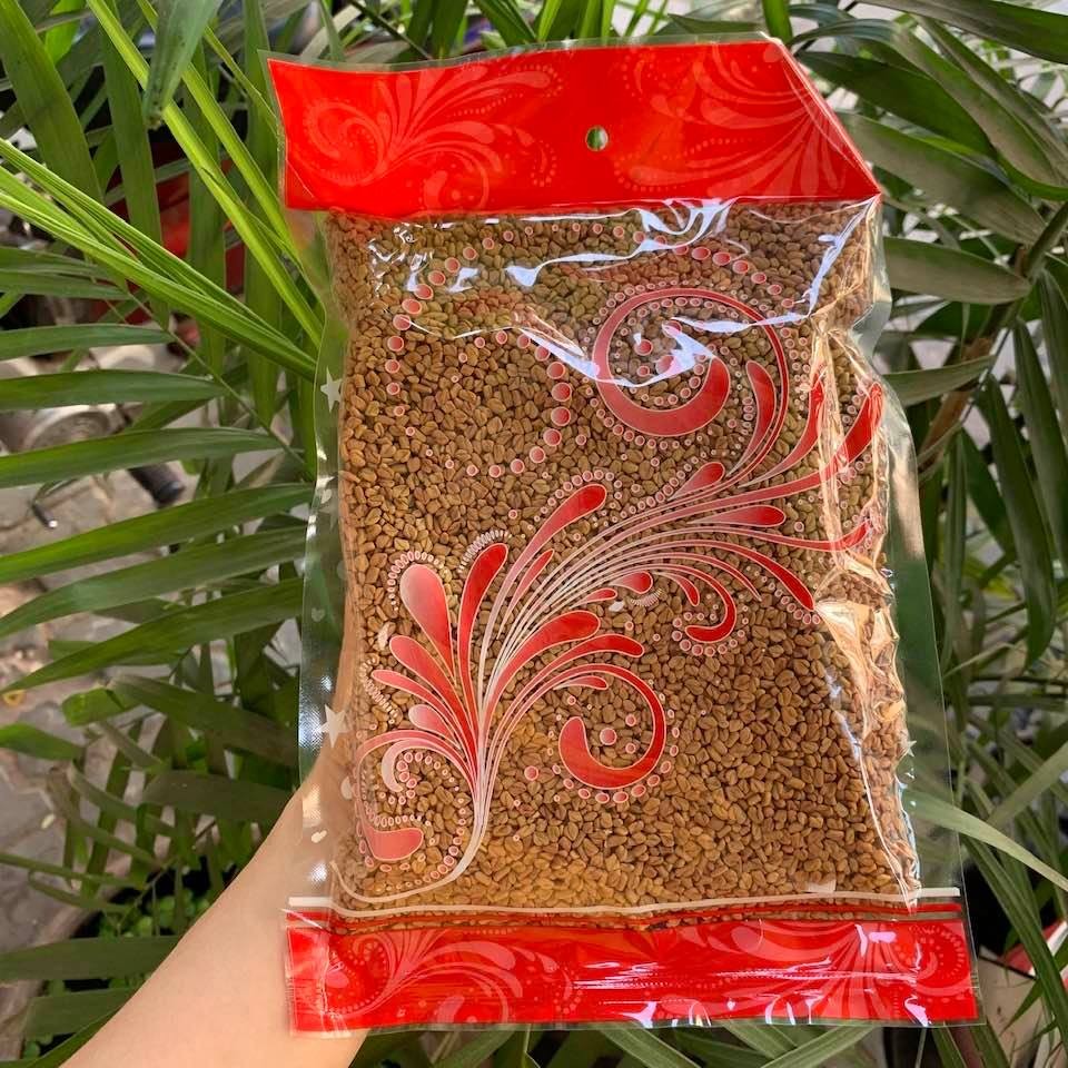 Hạt methi ấn độ gói 500gram