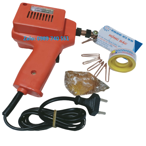 Mỏ hàn xung BK 220V 100W