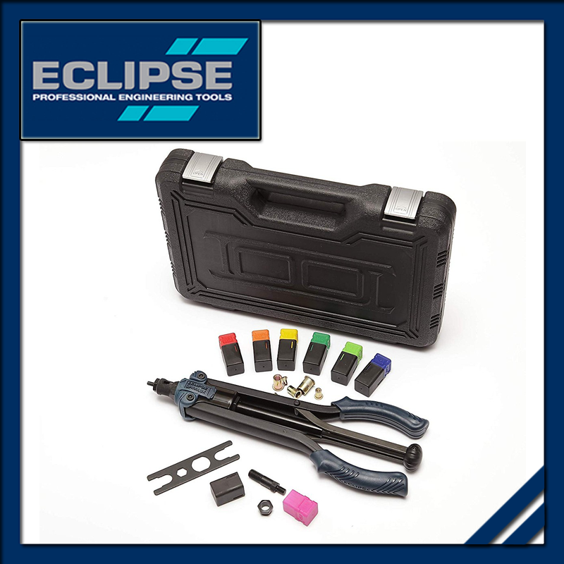 BỘ KIỀM BẤM ĐAI ỐC TÁN ECLIPSE 2746C-HD
