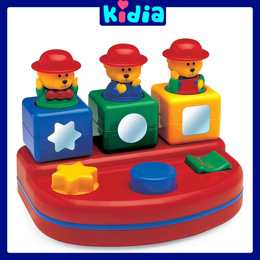 Gấu Teddy Tolo 89205