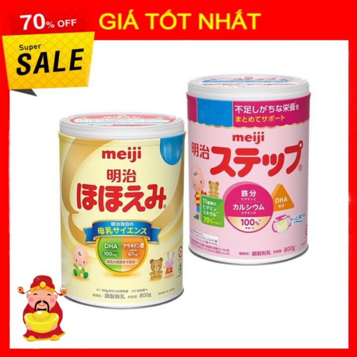 Sữa Giảm Cân Meiji Protein Diet