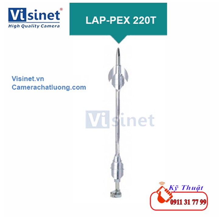 Kim thu sét LIVA LAP-PEX-220