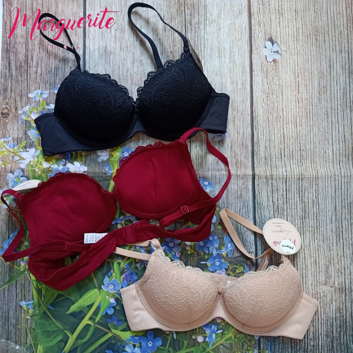 Áo Ngực Nữ Marguerite 33116